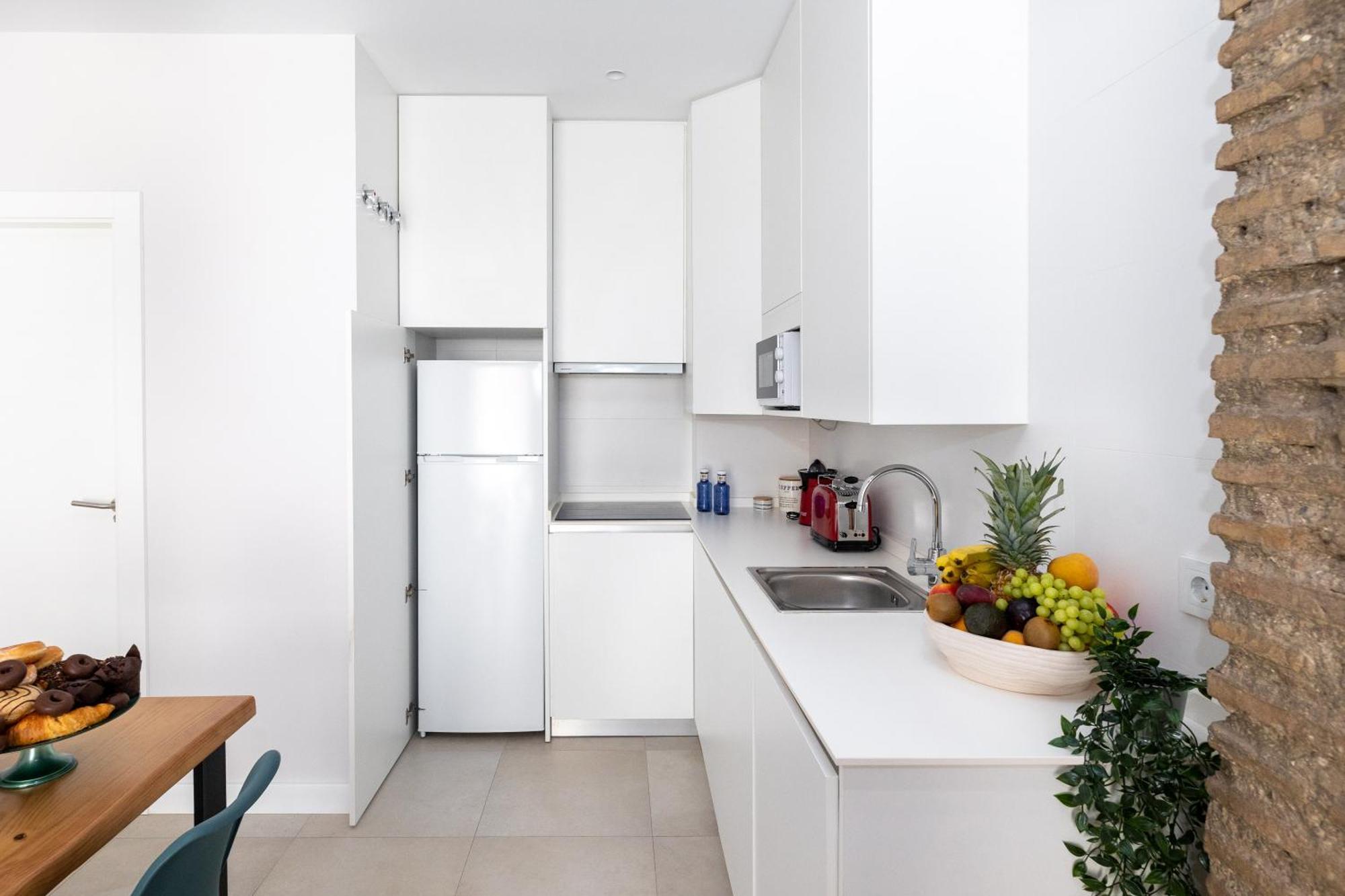 Luxury Suite San Diego غرناطة المظهر الخارجي الصورة