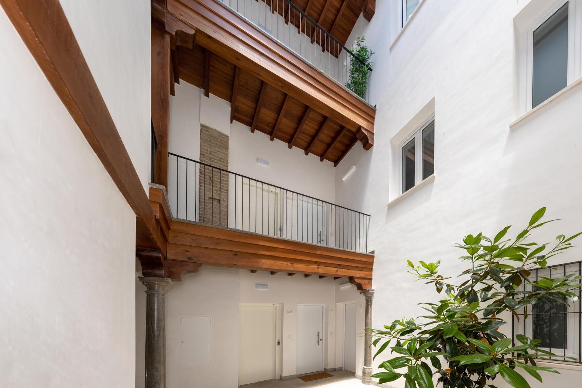 Luxury Suite San Diego غرناطة المظهر الخارجي الصورة